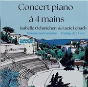 Concert Piano � 4 mains