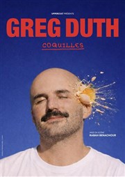 Greg Duth dans Coquilles