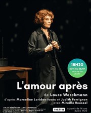 L'amour apr�s