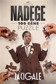 Nad�ge dans Puzzle