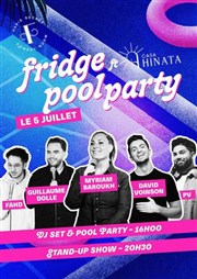 Fridge Pool Party � la Casa Hinata