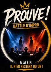 Prouve : Battle d'improvisation