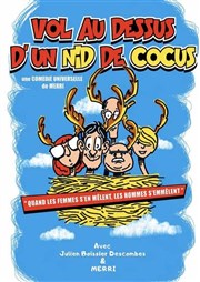 Vol au dessus d'un nid de cocus