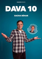 Sacha B�har et Augustin Shackelpopoulos : Dava 10