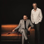 Nuits Musicales de La Citadelle : Pierre G�nisson / Bruno Fontaine