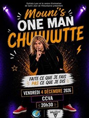 Mouni's dans One Man chuuut