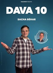 Sacha B�har et Augustin Shackelpopoulos dans Dava 10