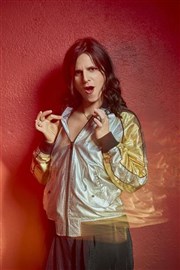 Laura Domenge dans Son nouveau spectacle
