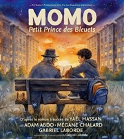 Momo, petit prince des bleuets