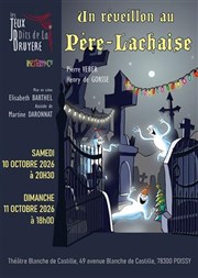 Un r�veillon au P�re-Lachaise