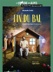 Alexandre Butet dans Fin du bal