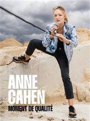 Anne Cahen dans Moment de qualit�