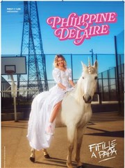 Philippine Delaire dans Fifille � papa