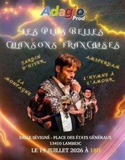 Les plus belles chansons fran�aises