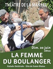 La femme du boulanger