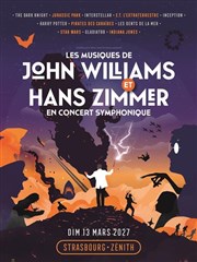 Les Musiques de John Williams et Hans Zimmer en concert symphonique | Eckbolsheim