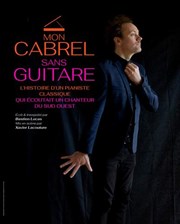 Mon Cabrel sans guitare