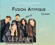 Ceylon et Adeion dans Fusion Atypique
