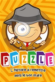 Puzzle, l'histoire � remettre dans le bon ordre