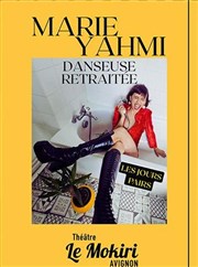 Marie Yahmi dans Danseuse retrait�e