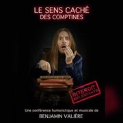 Le sens cach� des comptines