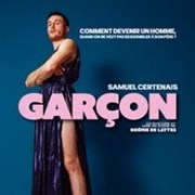 Samuel Certenais dans Gar�on
