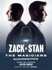 Zack et Stan The Magicians