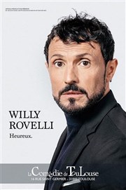 Willy Rovelli dans Heureux