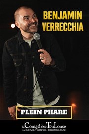 Benjamin Verrecchia dans Plein phare