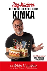 Stef Mazieres dans Les confidences d'un kinka