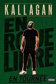 Kallagan dans En roue libre