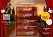Festival de th��tre dans la vigne au Ch�teau de Mauvanne