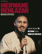 Merwane Benlazar dans Son nouveau spectacle