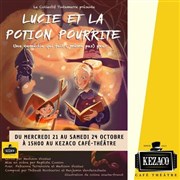 Lucie et la potion pourrite