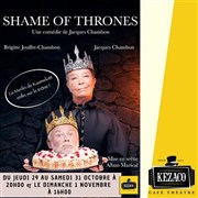 Shame of Thrones