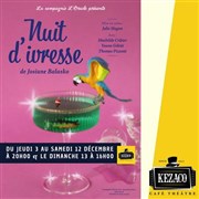Nuit d'ivresse