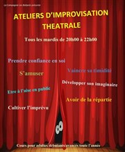 Cours d'improvisation th��trale