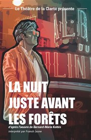 La Nuit juste avant les for�ts