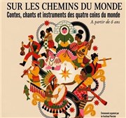 Sur les chemins du monde...