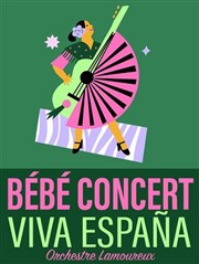 B�b� Concert : Viva Espa�a