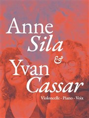 Anne Sila et Yvan Cassar