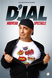 D'jal dans Le nouveau spectacle