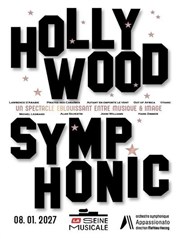 Hollywood Symphonic : Avec l'Orchestre Symphonique Appassionato et Mathieu Herzog