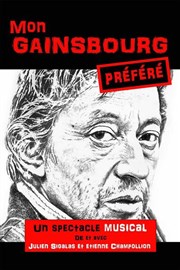Mon Gainsbourg pr�f�r�