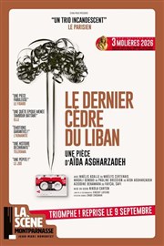 Le dernier c�dre du Liban
