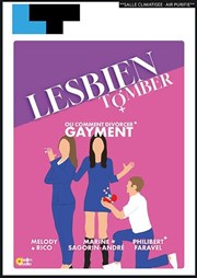 Lesbien Tomber