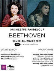 Orchestre Pasdeloup : Hommage � Beethoven