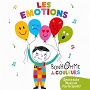 Les �motions de Bonhomme de couleurs