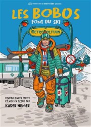 Les bobos font du ski