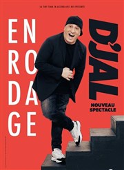 D'jal | Nouveau spectacle en rodage